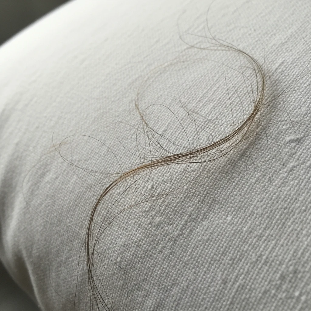 What Your Regular Pillowcase Is Actually Doing to Your Hair