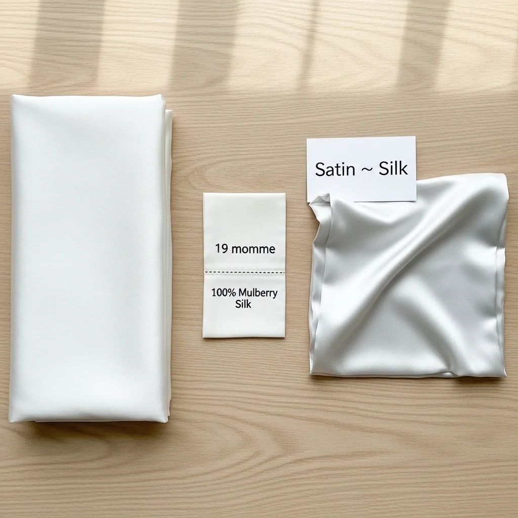 What to Look for When Buying a Silk Pillowcase