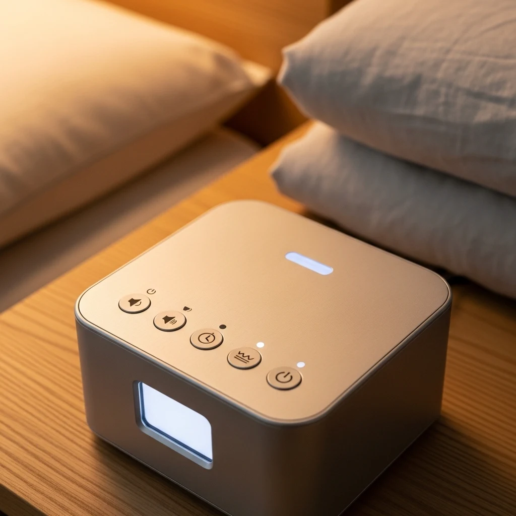 What to Look for in a White Noise Machine for Deep Sleep