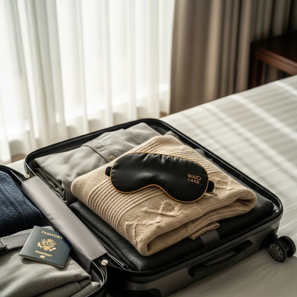 When to Choose a Sleep Mask