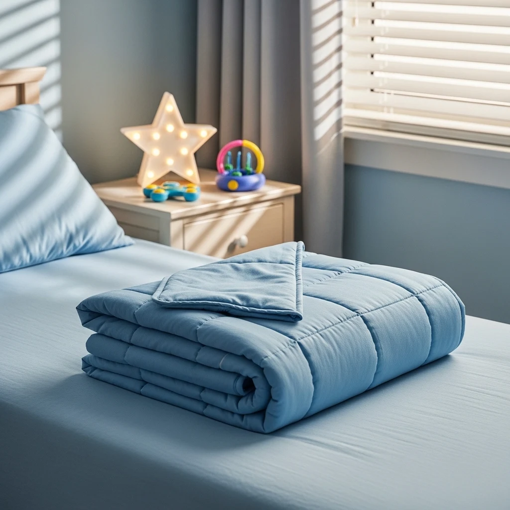 Who Benefits Most From a Weighted Blanket?