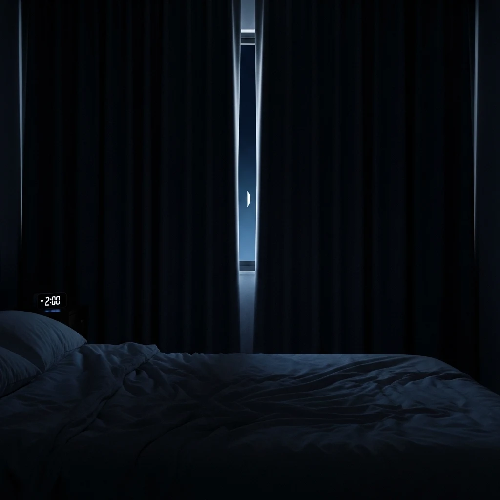 Why Darkness Matters So Much for Sleep Quality
