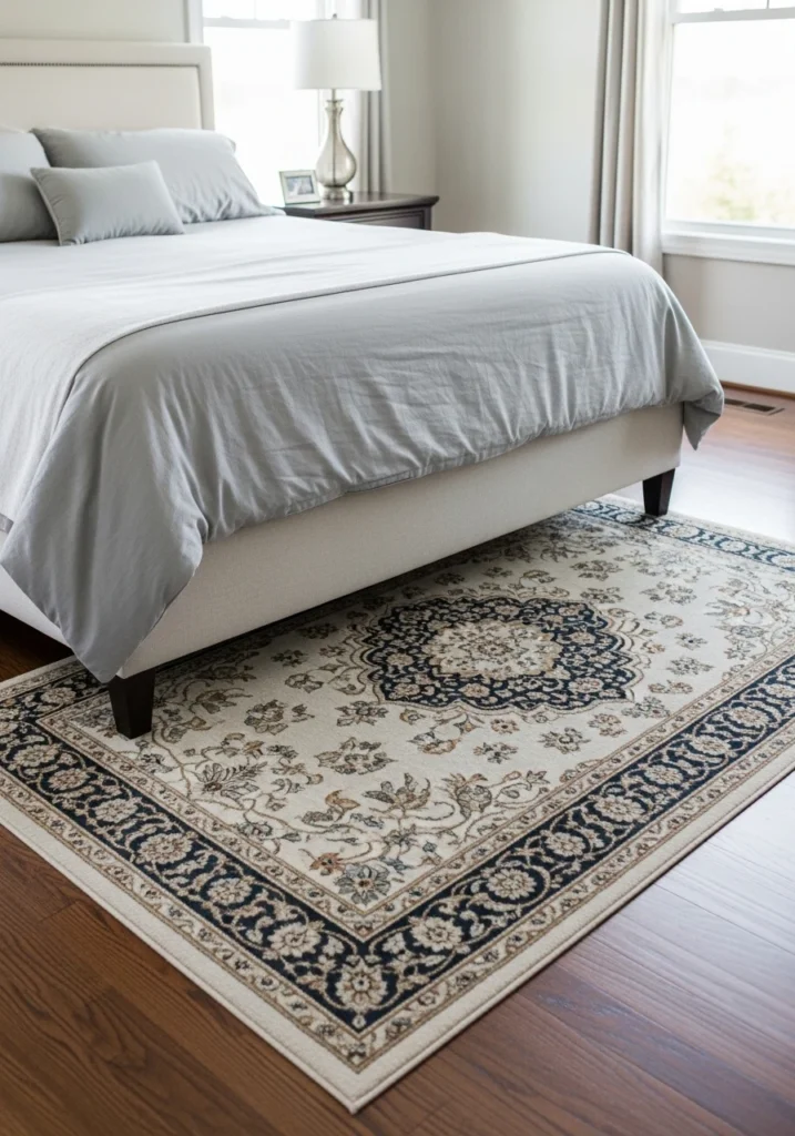 Why Rug Size Actually Matters More Than You Think