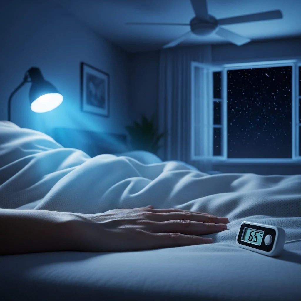 Why Temperature Affects Your Sleep More Than You Think