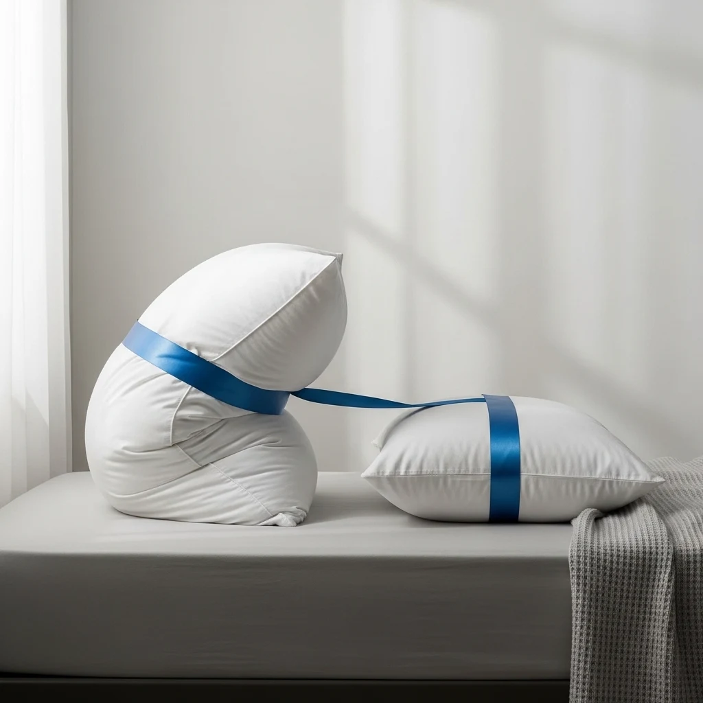 Why Your Current Pillow Might Be Making Things Worse