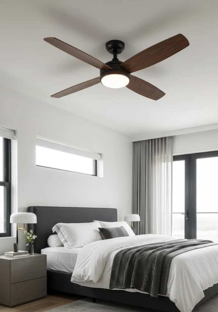 Ceiling Fan Lights: Practical and Stylish