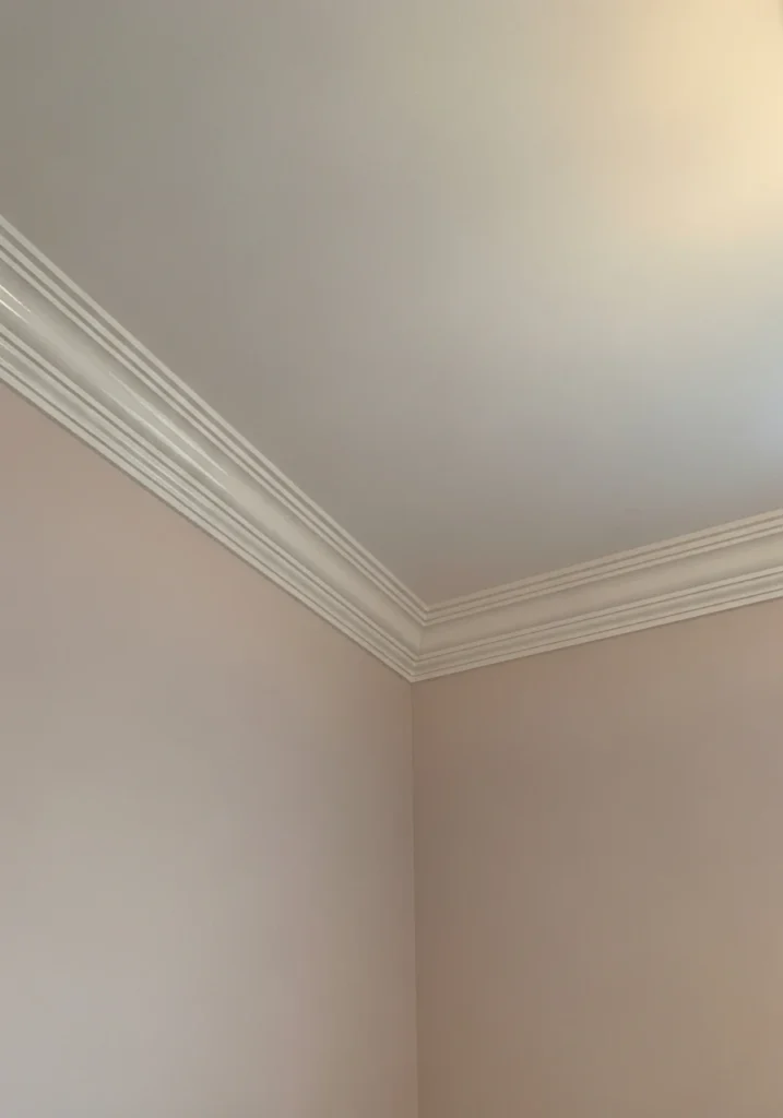 Ceiling Molding: The Forgotten Feature