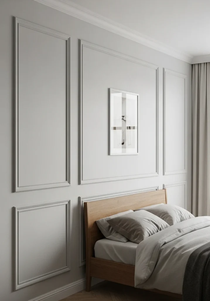 Classic Picture Frame Molding