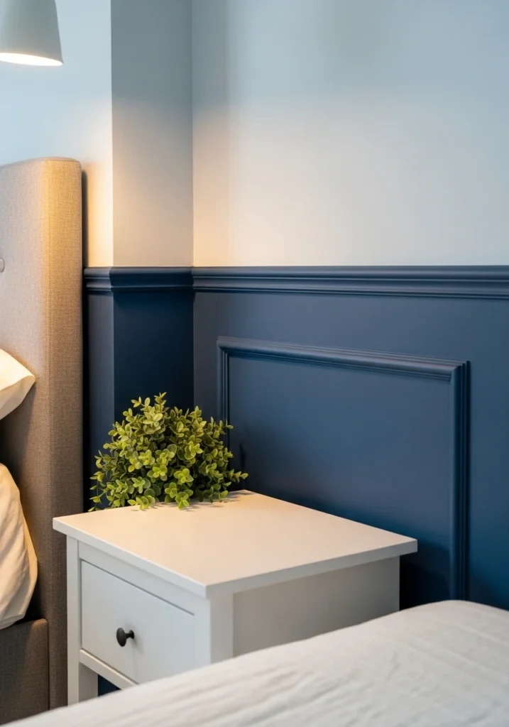 Color Tips to Make Your Wall Molding Shine