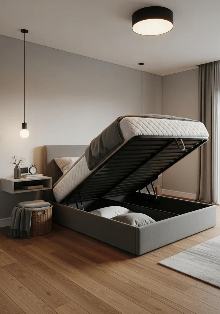 Embrace Multifunctional Furniture