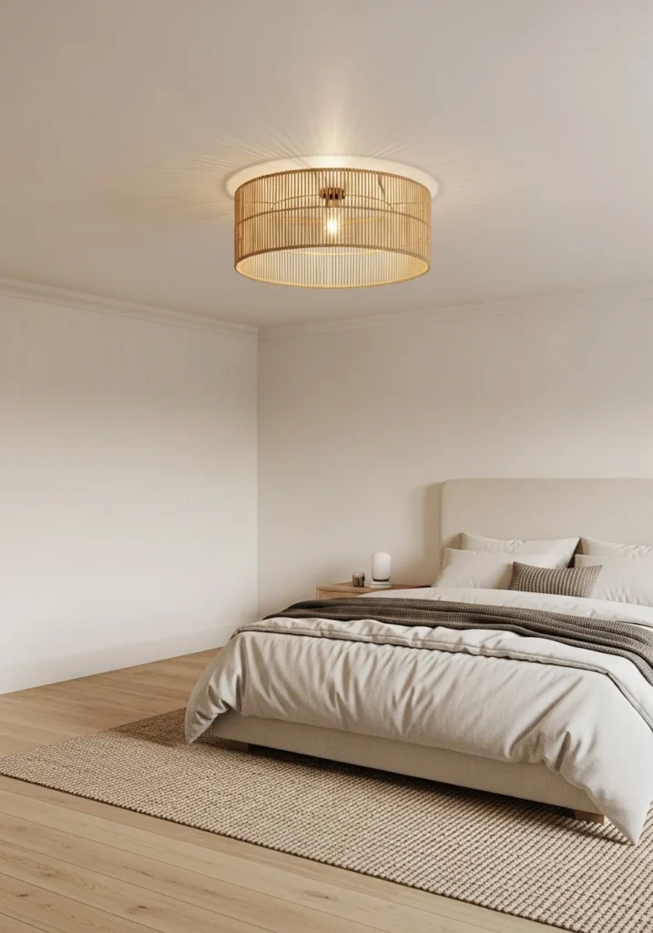 Flush Mount Ceiling Lights: The Underrated Workhorse