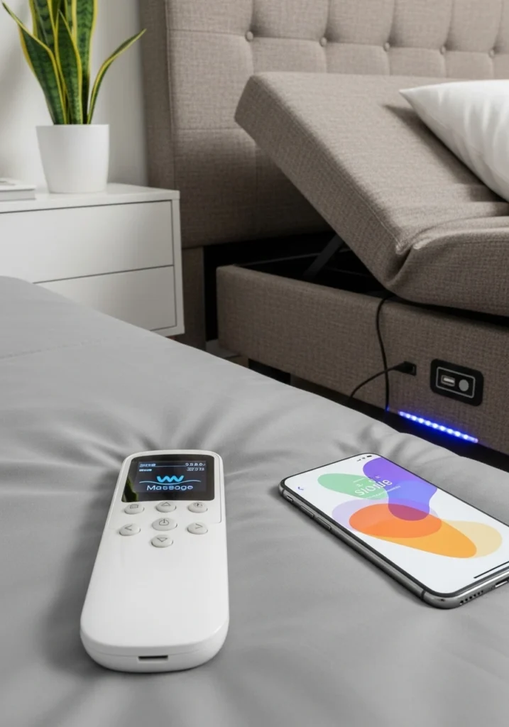 Key Features to Look for in the Best Adjustable Massage Bed Frame