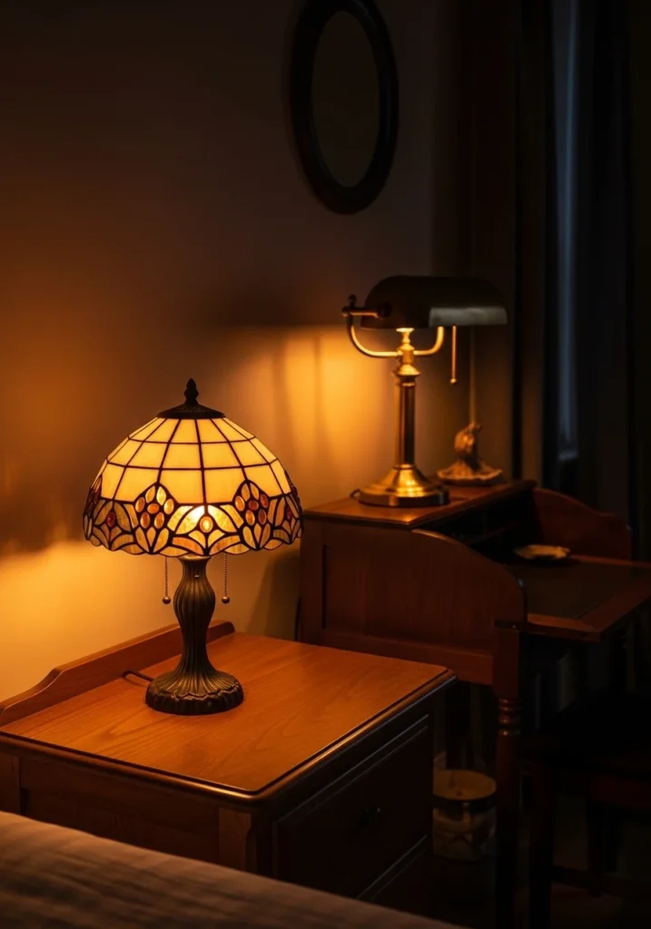 Lighting: The Secret Weapon of Vintage Atmosphere