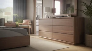 Moisture-Resistant Dresser Materials That Won’t Warp