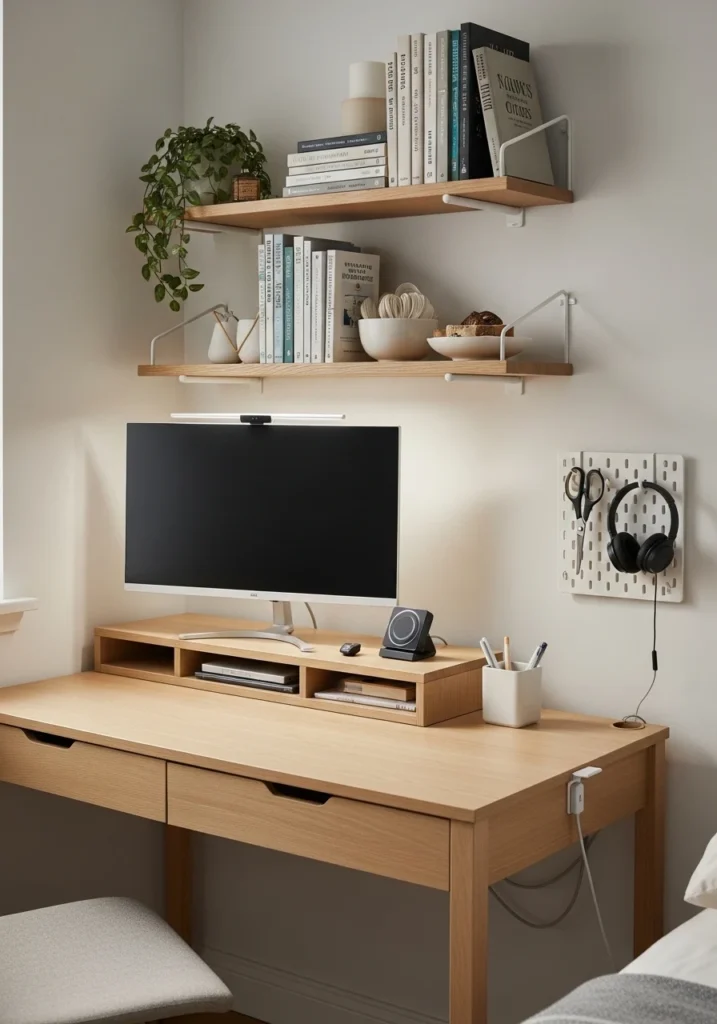 Organizing Your Corner Desk Setup Without Losing Your Mind