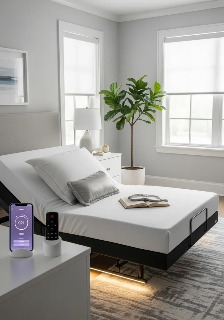 Setting Up Your Adjustable Massage Bed Frame for Maximum Sleep Quality