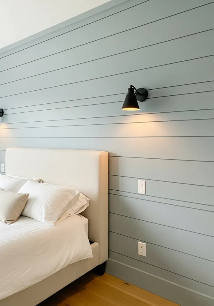 Shiplap Walls: Not Just for Farmhouses