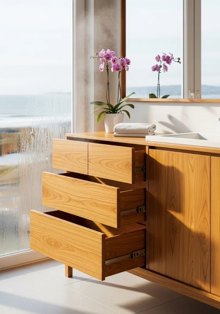 Solid Teak: The Gold Standard for Humid Environments