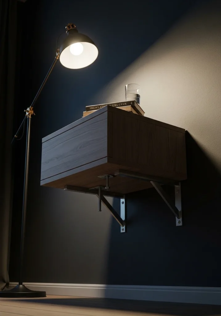 Step 5 – Mount the Nightstand