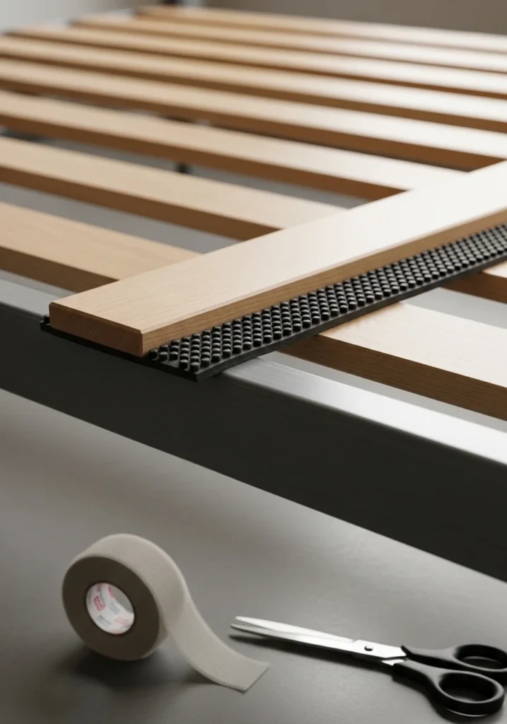 Stop Slats From Shifting