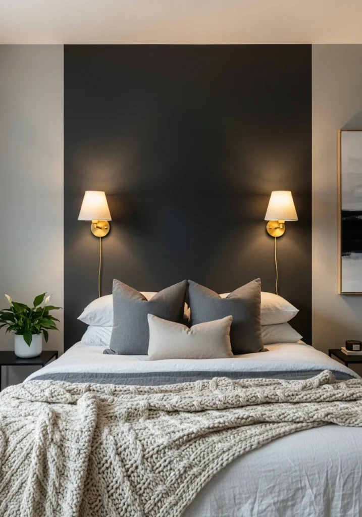 Styling Tips to Make Your Accent Wall Shine