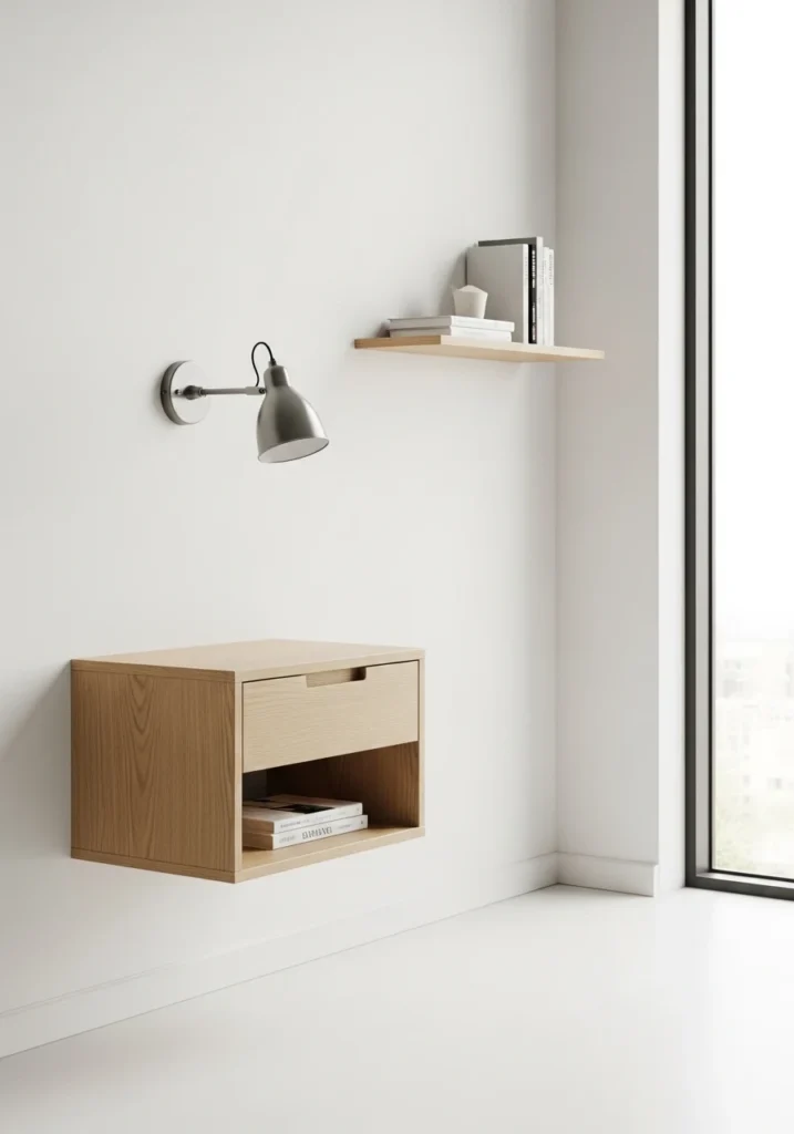 Tips for Saving Even More Bedroom Space
