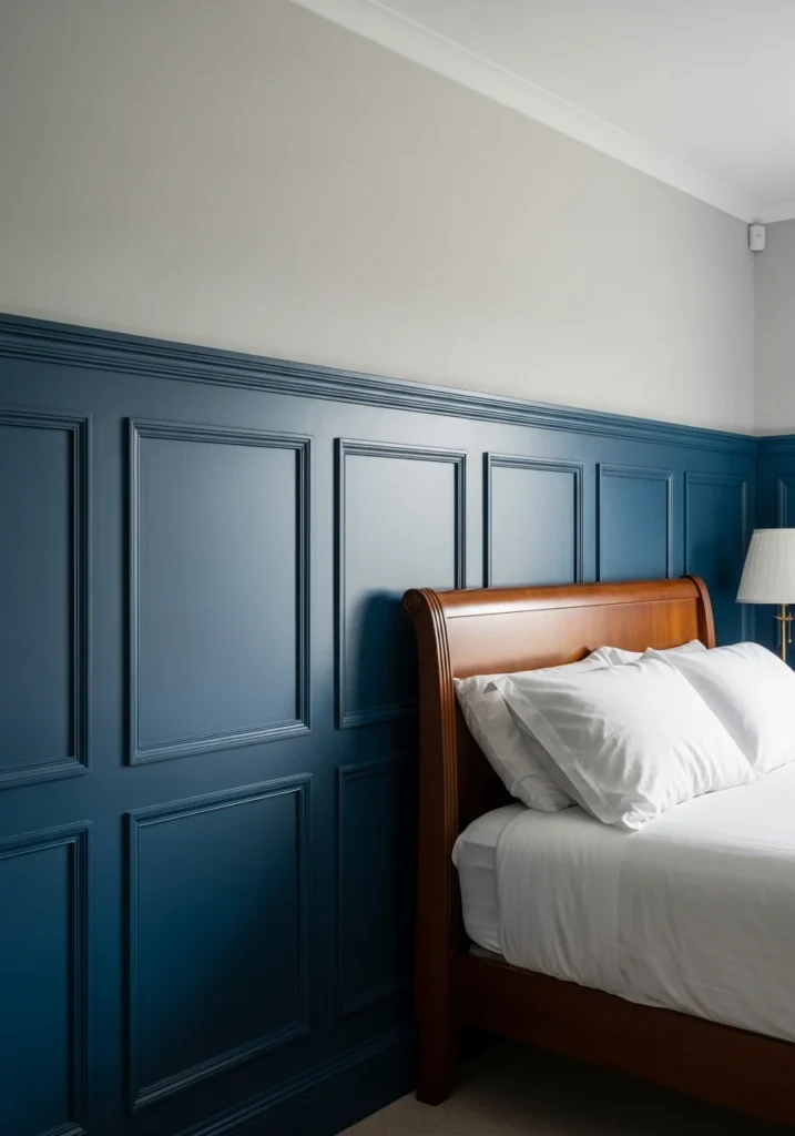 Wainscoting: The Timeless Classic