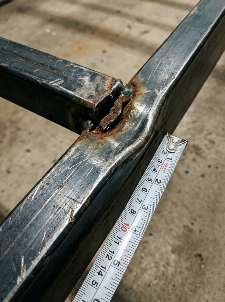 When to Consider Replacing the Frame