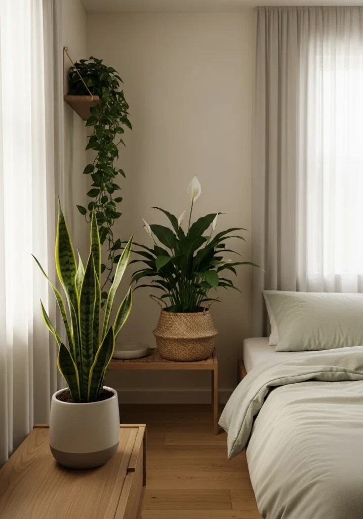 Why Bedroom Plants Even Matter