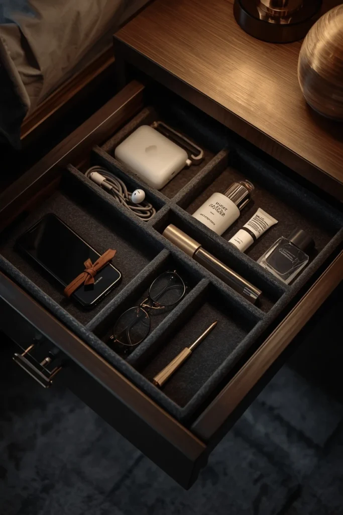Bedroom Drawers That Benefit Most from Dividers