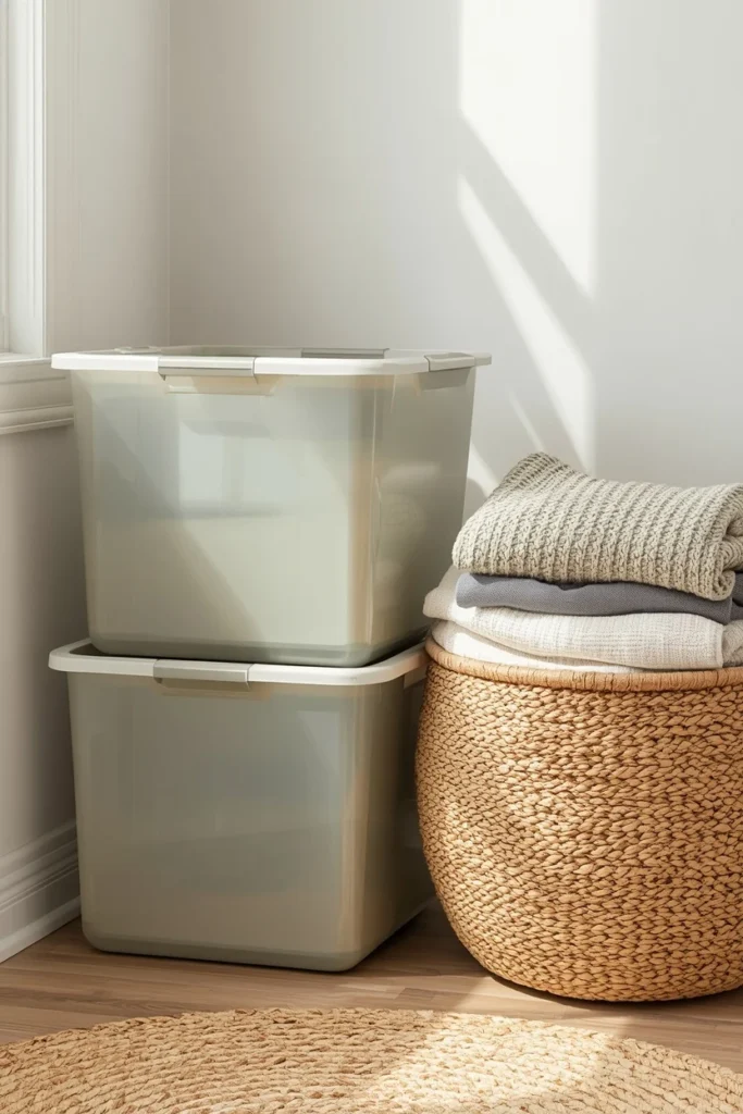 Best under bed storage containers for dorm life