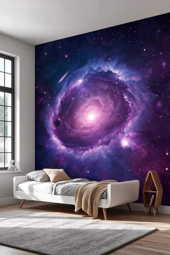Choosing the Right Mural Theme for Your Child