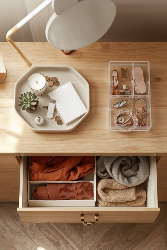 Deal With the “Stuff Everywhere” Problem Strategically