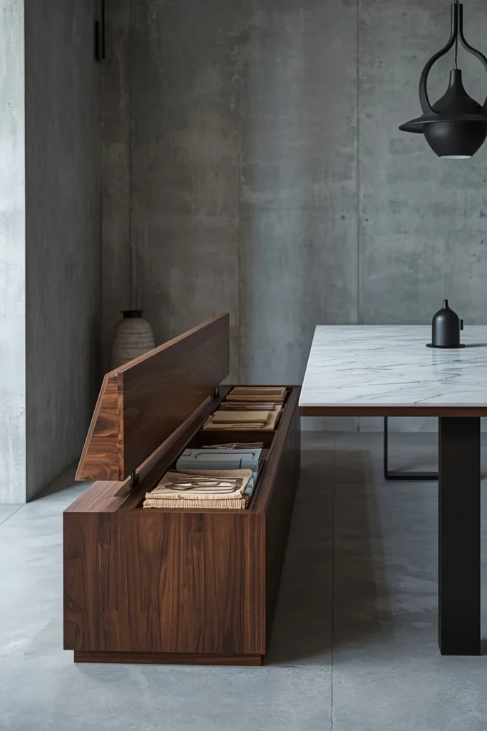 Dining Room Storage You Did Not Know You Needed