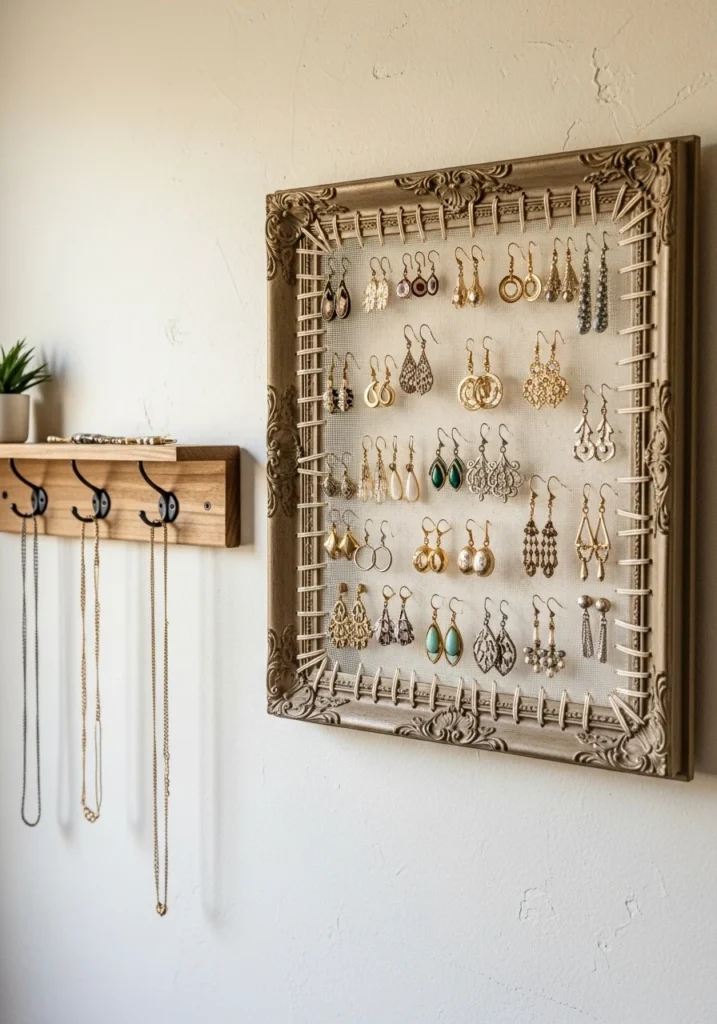 Get Creative With Repurposed Items