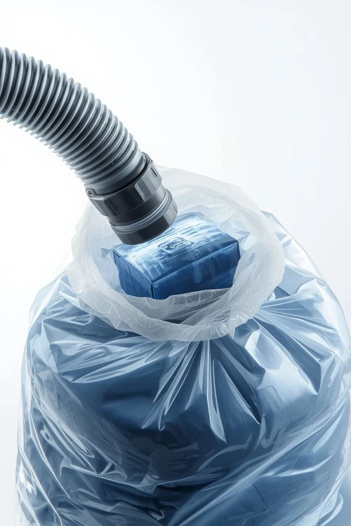 How Vacuum Storage Bags Actually Work