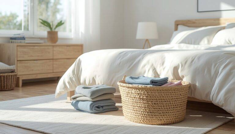 How to Organize a Messy Bedroom Fast