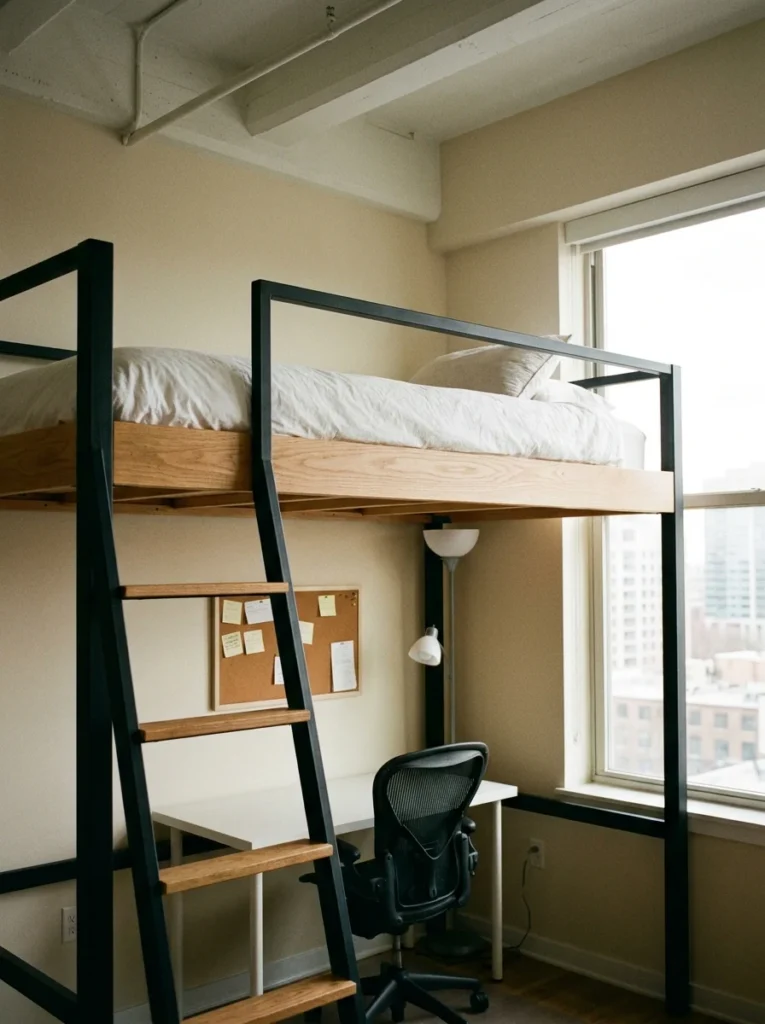 Loft Beds: Take Your Space Vertical