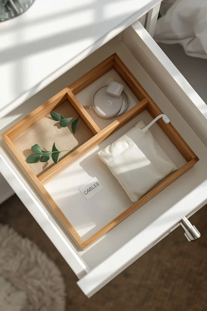Maintaining Your Nightstand Organization Long-Term