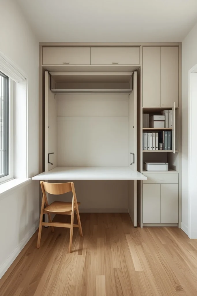 Multi-Purpose Furniture for Small Spaces