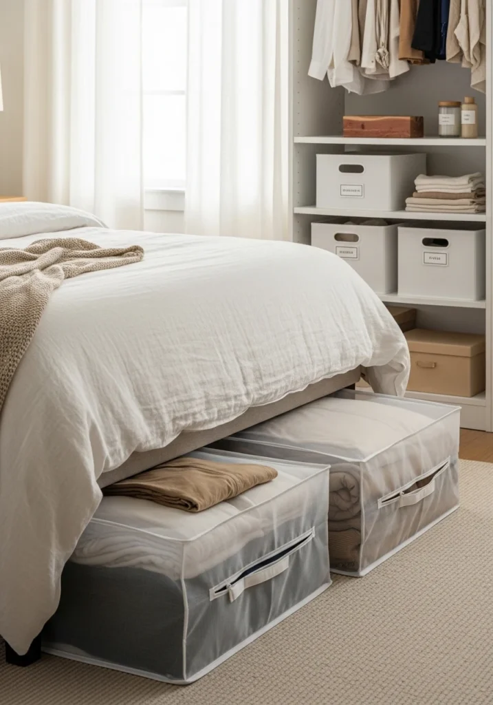 Pick the Right Storage Location
