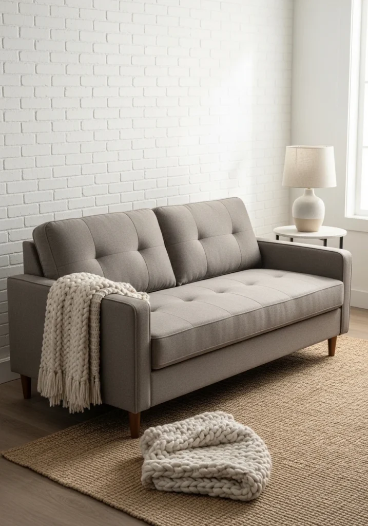 Sofa Beds and Sleeper Sofas: A Living Room and Bedroom in One