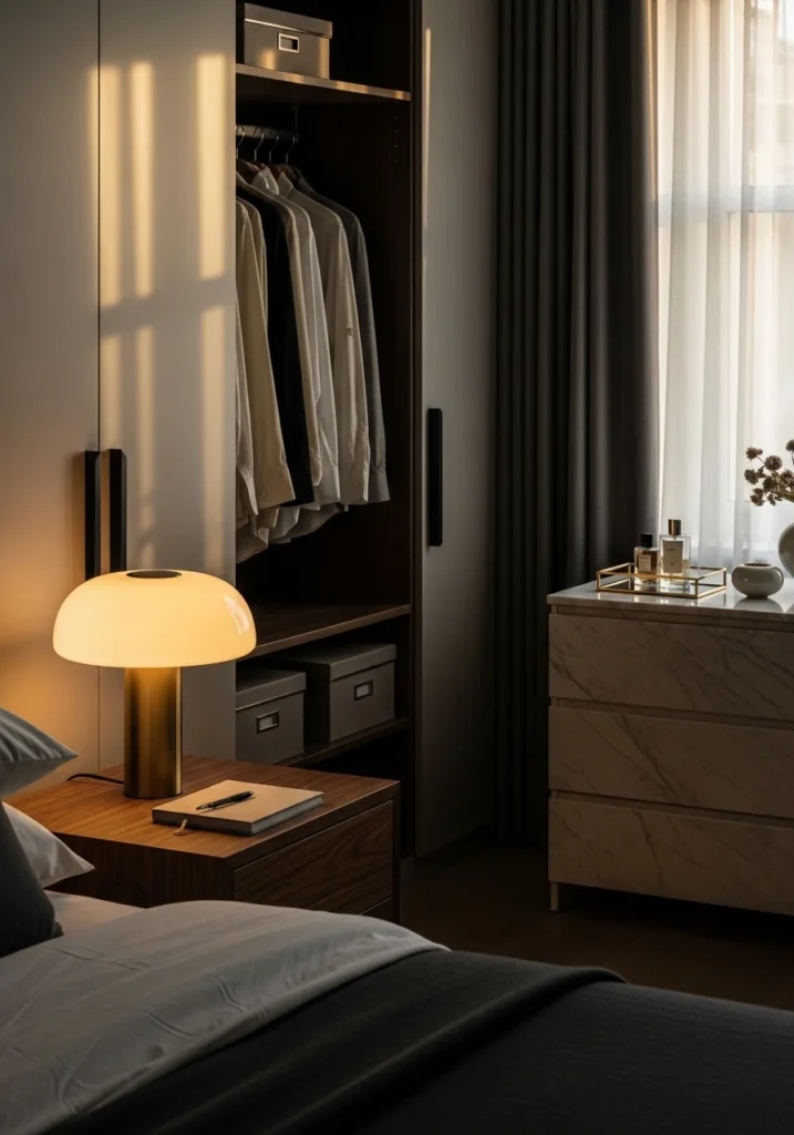 Tackling Each Zone of Your Bedroom