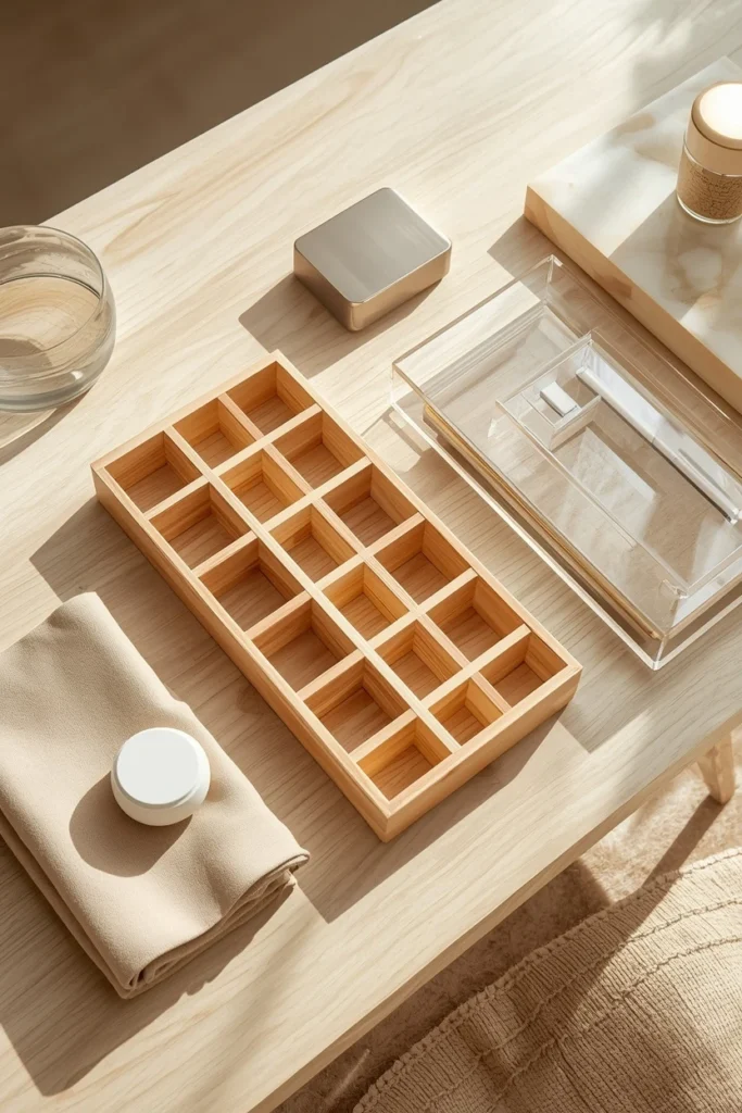 The Best Nightstand Drawer Organization Tools