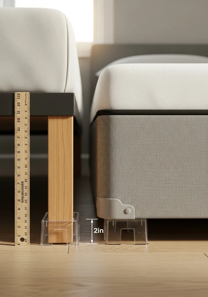 The Role of Box Springs and Bed Risers