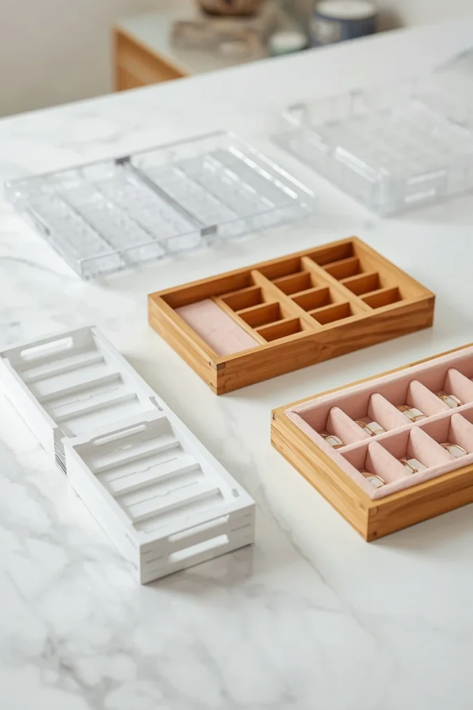 Types of Drawer Dividers You Should Know About