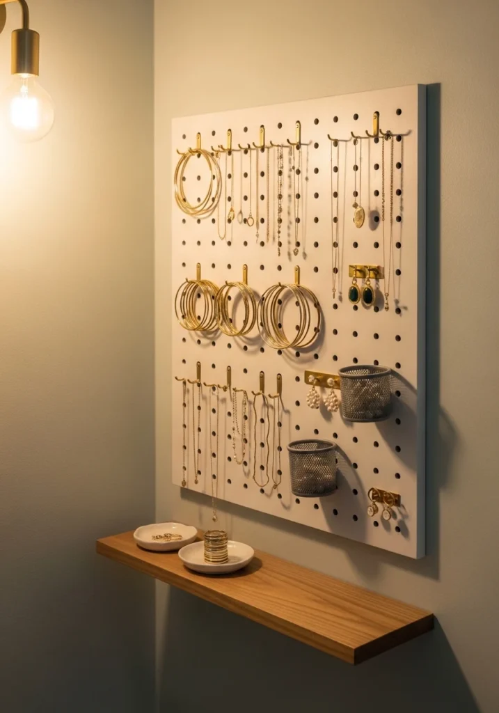 Use Your Walls — The Underrated Storage Goldmine