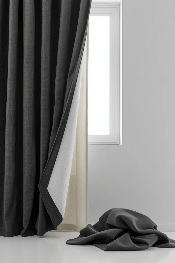What Actually Makes a Curtain "Blackout"
