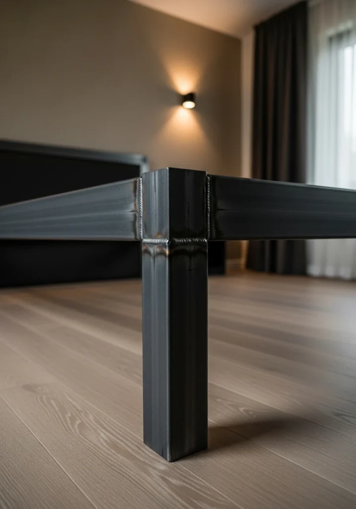 What Makes a Bed Frame Truly Heavy Duty