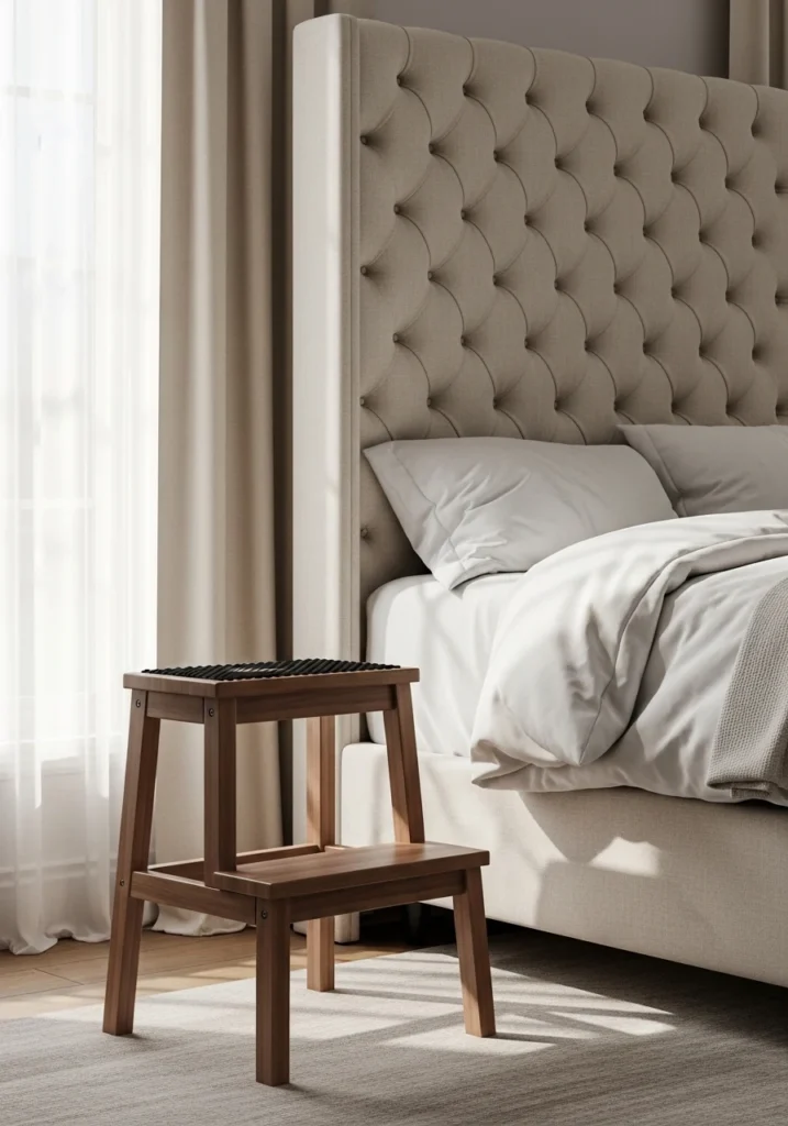 Why Bed Frame Height Actually Affects Your Daily Life